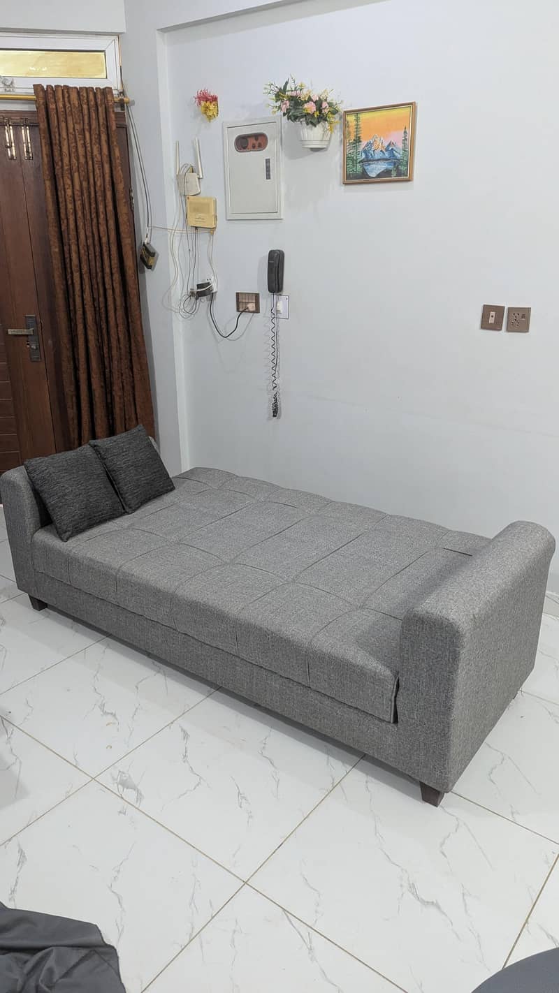 Sofa Come Bed 2