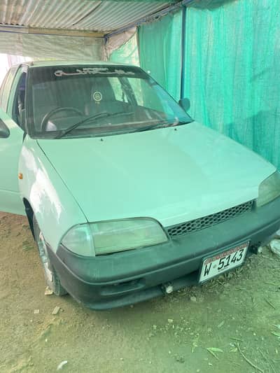 Suzuki Margalla
