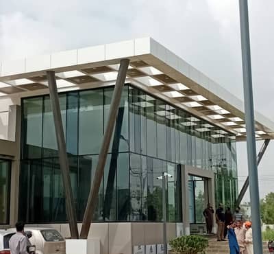 Saima Luxury Apartments Premium Residential Project ON EASY INSTALLMENT