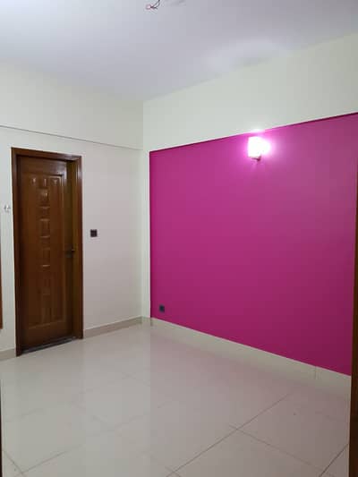2 Bed Lounge Apartment For Sale 7th Floor | 100 Sq. Yards | Rental Income 35K