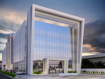 I-9 IT Floors 10,000 Sqft, 20,000 Sqft to 110,000 Sqft Building available on Rent