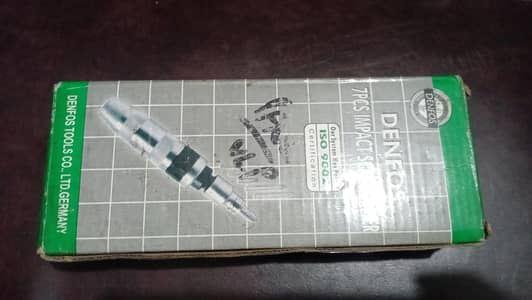 Denfos 7-Piece Impact Screwdriver Set