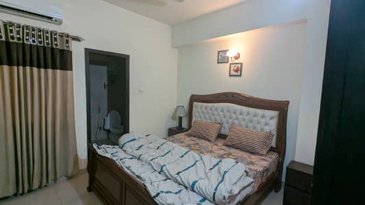 ONE BED TVL/KITCHEN AVAILABLE FOR RENT ON DAILY BASIS IN ISLAMABAD
