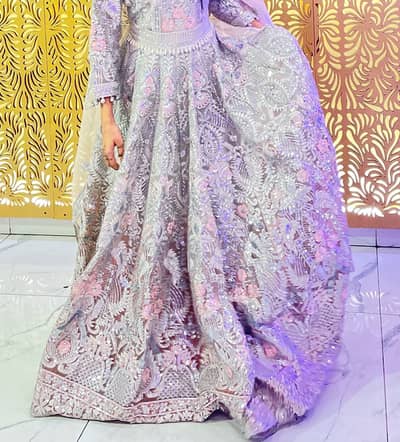 Wedding engagement party wear dress