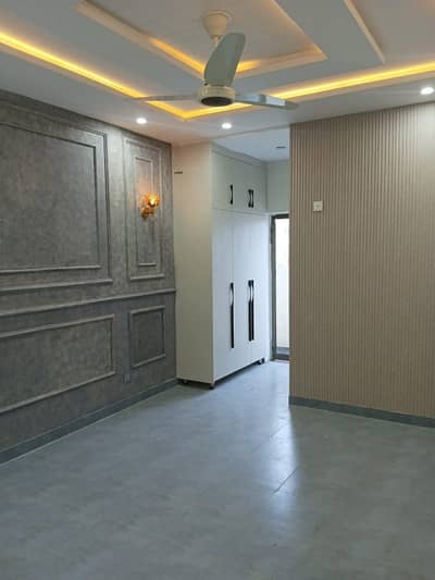 brand new ground +basment for rent block f