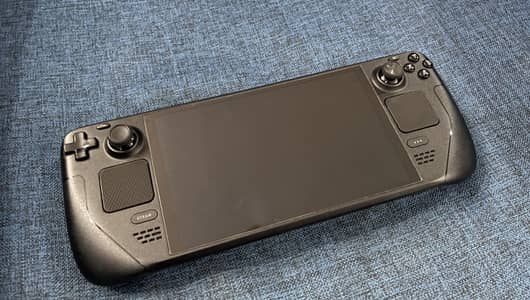 Steamdeck OLED 512 GB (mint condition)