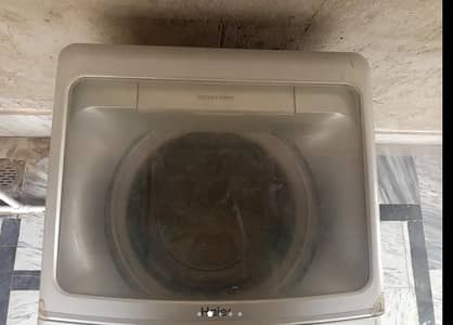 Haier 9KG Automatic Washing Machine – 3 Years Used | Excellent Conditn