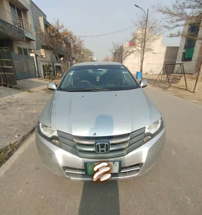 Honda City IDSI 2013