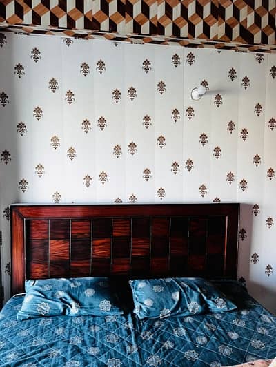 2 Bed Furnish Apartment Block B Mini Merkaz