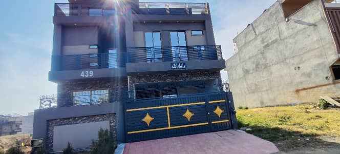 B17 D Block Full House For Rent 1st Time Rent Out