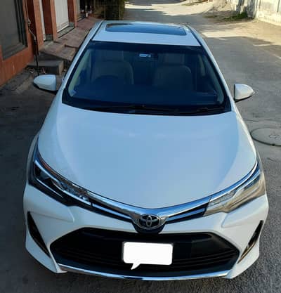 Toyota Corolla Altis Grande 2019  For Sale