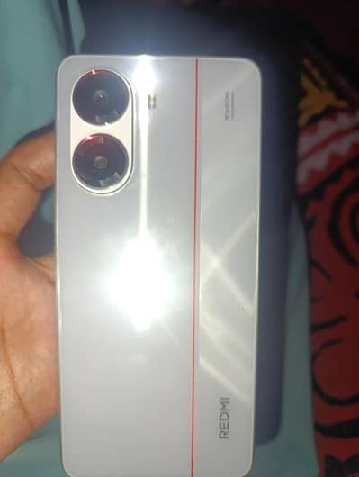 Redmi Turbo 4 (120 FPS PUBG)