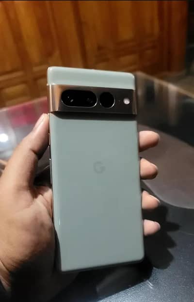 Pixel 7 pro Pta