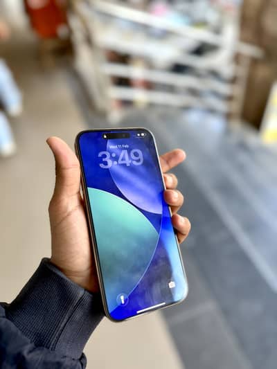 Iphone 16pro Max Non Pta 256Gb