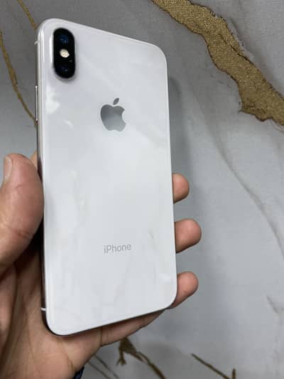 Iphone x 64gb pTA
