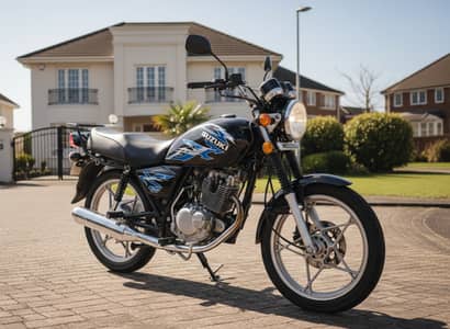 Total Genuine Suzuki GS150 - Low Mileage (6k Only)  Pristine Condition