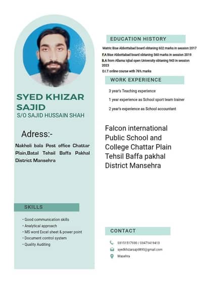 Urdu & English Composing Service – MS Word & InPage Expert