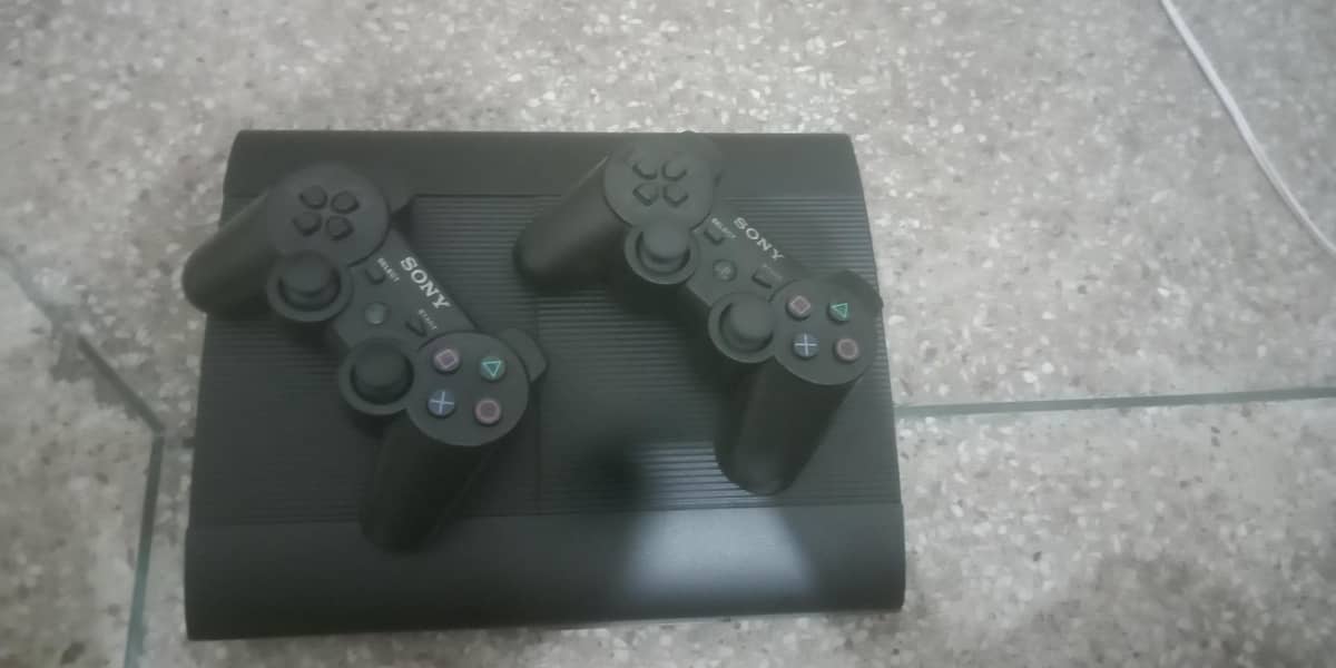 Ps3 console 0