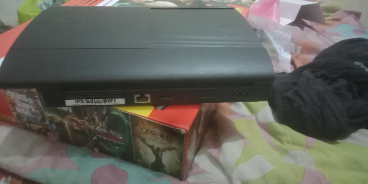 Ps3 console 3