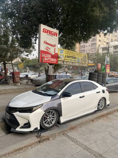 RIM & TYRES FOR SALE