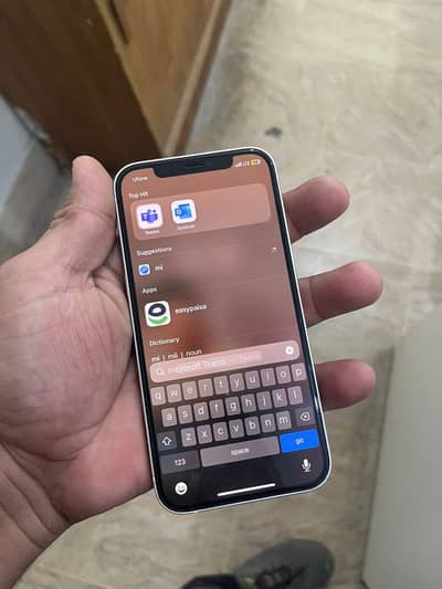 iPhone 12 – 256GB – PTA Approved