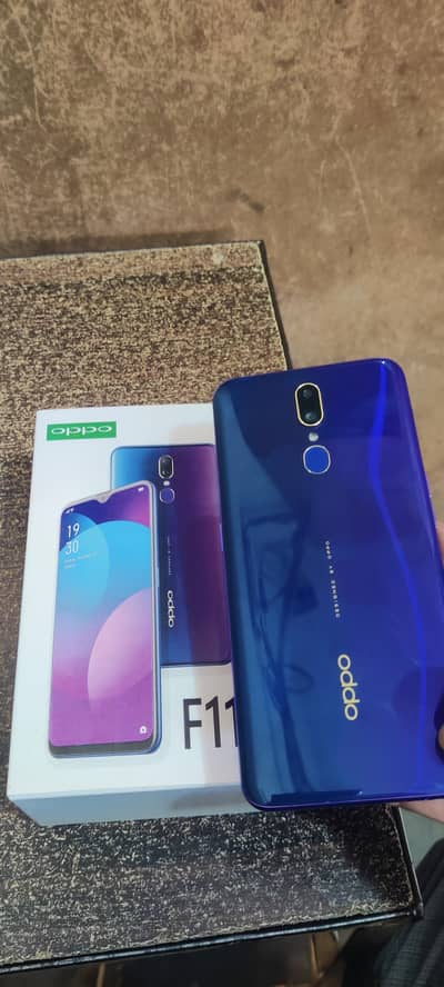 oppo f11
