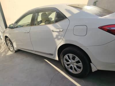 Toyota Corolla Xli 2019