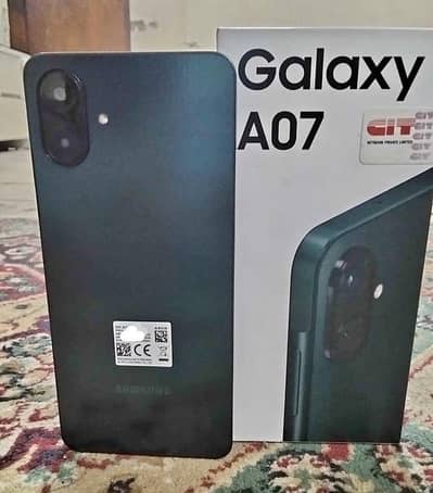 Samsung A07 4 64 for sale 25/01/2026 ko buy kai hai