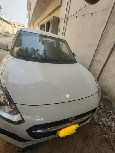 Suzuki swift GLX VVT