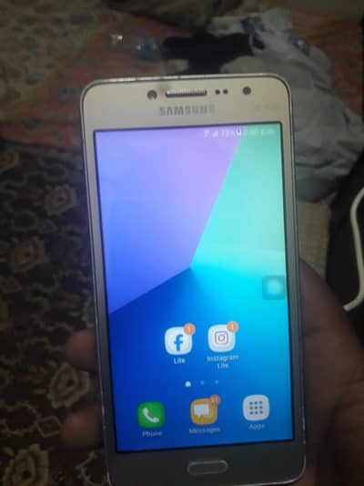 Samsung Grand prime pro