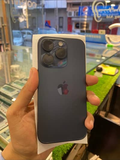 Iphone 15 pro fix price