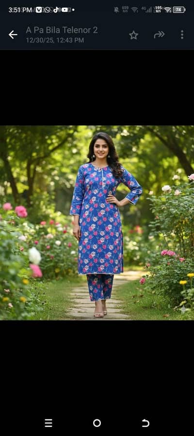 khaddar 2 pc stiched available in factory rate