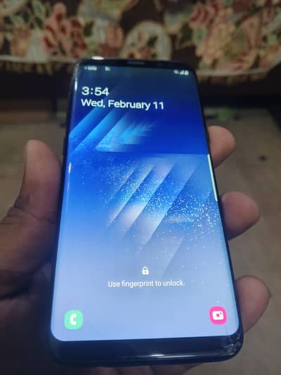 Samsung Galaxy S8 plus