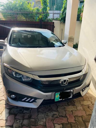 HONDA CIVIC
