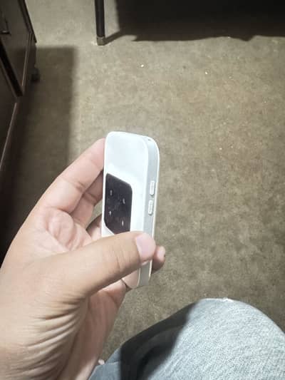 Jazz 4g device all network unlocked