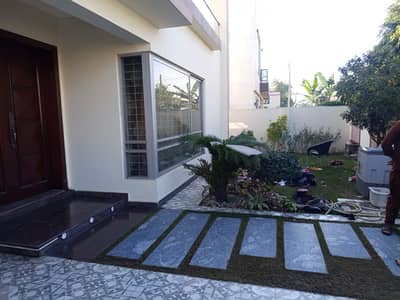 1 Kanal Slightly Used Double Unit Full House Is Available For Rent In Lake City Meadows Near Bankers Society