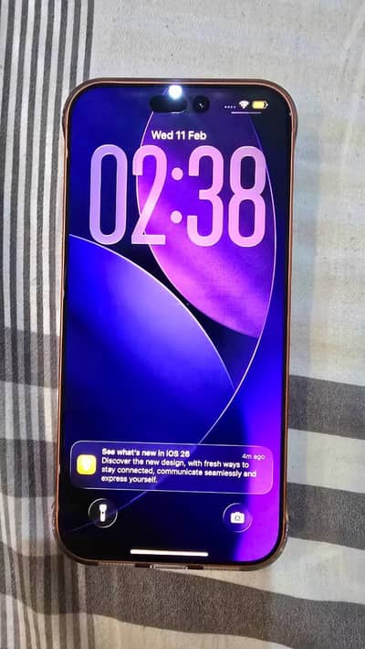 iPhone 17 pro Max 256 GB