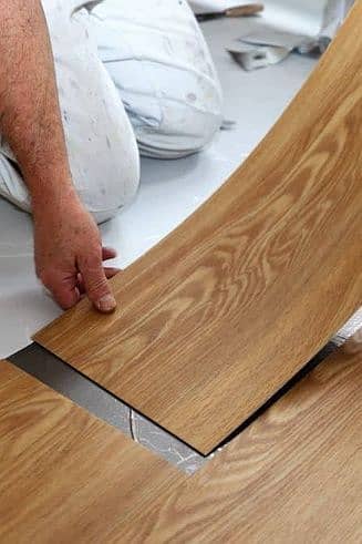 Wood flooring |  Pvc flooring Wall paneling