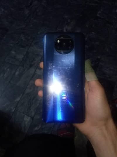 Poco x3. pro exchange possible ha