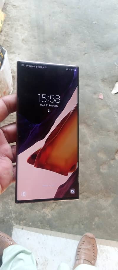 Note 20 ultra 12+256 Non pta