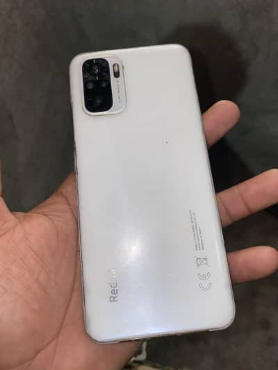 Redmi Note 10  4gb 128gb Sell