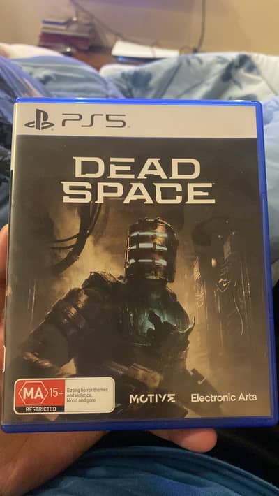 Dead space remake ps5 10/10