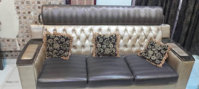 5 seater sofa set
