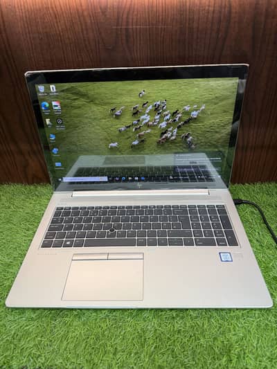 Hp Elite Book 850 G5 (i5 7th Gen) (8/256)