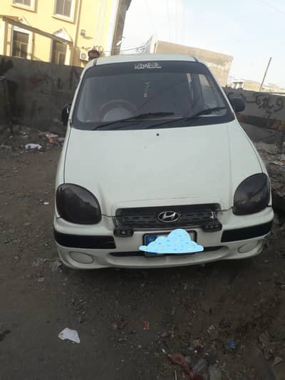 Santro club 2005 for sale