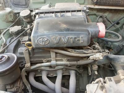 fully auto vitz charade