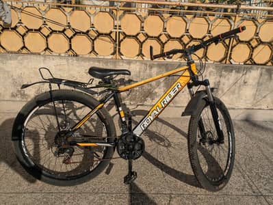 26" bicycle for Sale – Excellent Condition