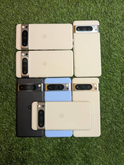 Google pixel 8pro 12/128 paperkits available