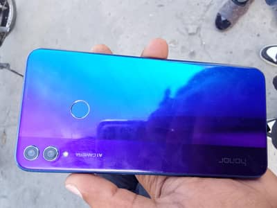 Honor 8x 4 128GB Pta approved Mirpur Ajk