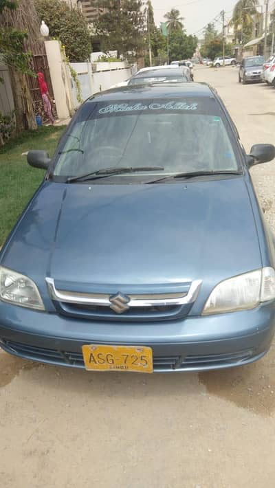 Suzuki cultus vxr 03458927119